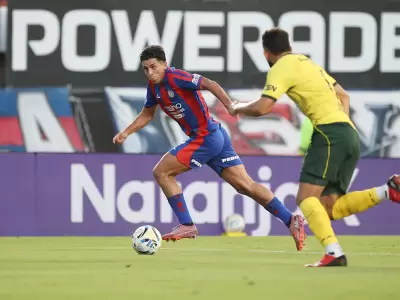 goleada de Defensa y Justicia