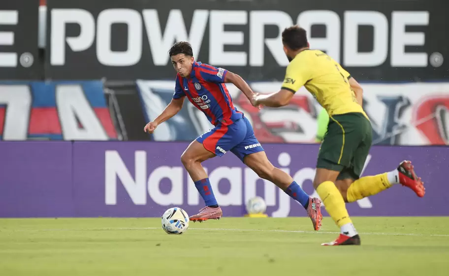goleada de Defensa y Justicia