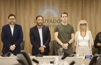 Comisi�n Investigadora Caso Libra