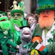 Quién fue San Patricio, por qué el mundo se tiñe de verde y se toma cerveza cada 17 de marzo