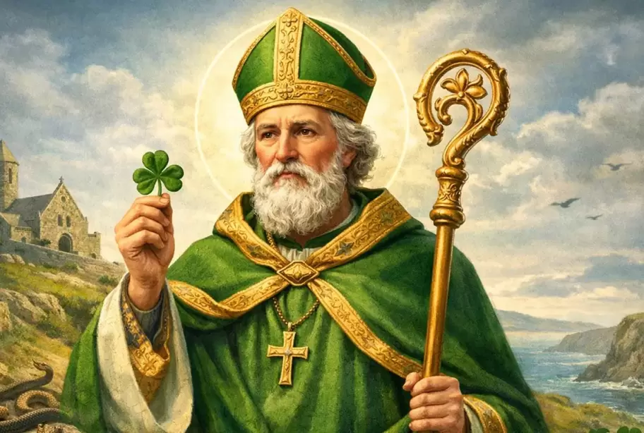 dia san patricio