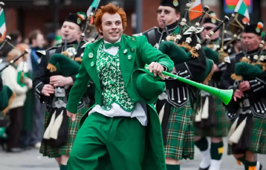 san patricio