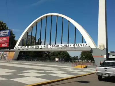 autodromo galvez