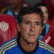 En una reunión con la dirigencia, Boca ya le comunicó a Claudio Ubeda que no le renueva el contrato