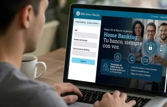 Homebanking banco nacion