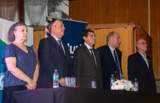 Hist�rico: comenz� oficialmente el dictado de la carrera de Medicina en Jujuy