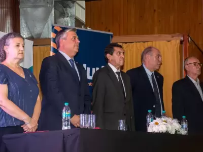 Hist�rico: comenz� oficialmente el dictado de la carrera de Medicina en Jujuy