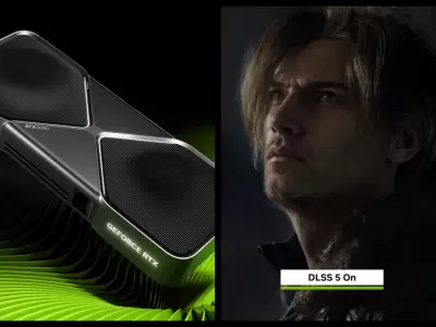 DLSS 5 tendr� mejor rendimiento en los �ltimos modelos de RTX