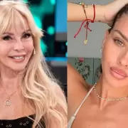 Graciela Alfano quiere que hagan una serie de su vida y que la China Suárez sea la protagonista