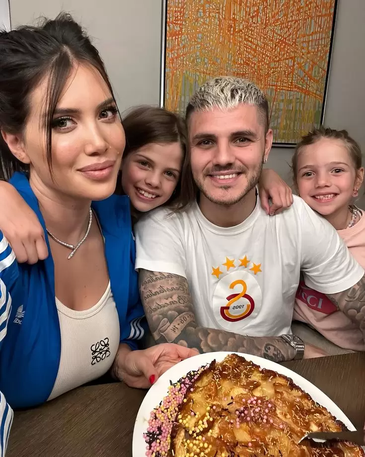 wanda familia icardi