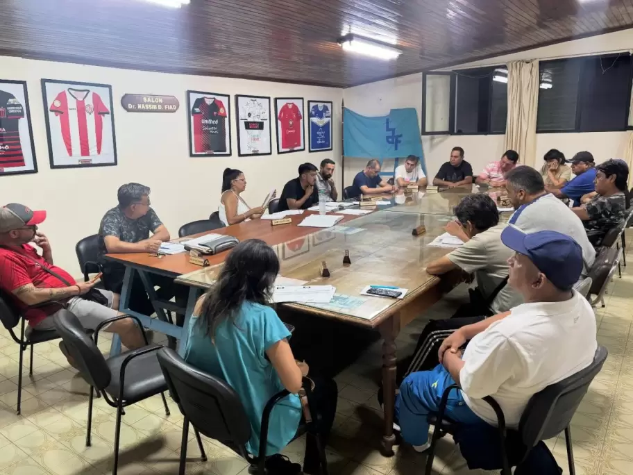 Reunión de delegados