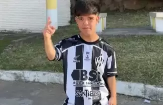 Dolor por la muerte del influencer Rodrigo Tincho Nieva