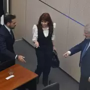 Cristina Kirchner declaró en la causa Cuadernos y no respondió preguntas: "Me puedo morir presa con este Poder Judicial"
