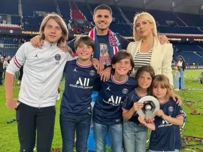 Destrozaron a Mauro Icardi: "Hay muchos hombres que son m�s felices manteniendo hijos ajenos que los suyos propios"