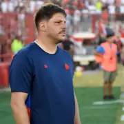 Damián Ayude dejó de ser el entrenador de San Lorenzo de Almagro