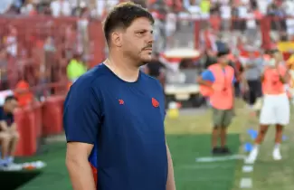Dami�n Ayude dej� de ser el entrenador de San Lorenzo
