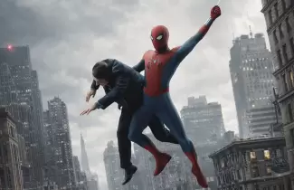 Tom Holland anuncia el tr�iler �rompecabezas� de Spider-Man: Brand New Day