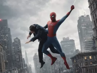 Tom Holland anuncia el tr�iler �rompecabezas� de Spider-Man: Brand New Day