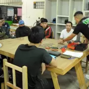 El municipio capitalino invita a sumarse a los talleres de oficios