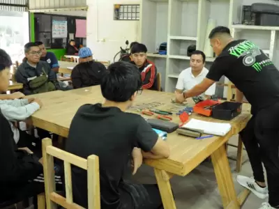 talleres oficios