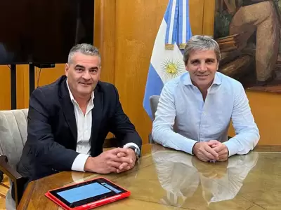 fernando bearzi luis caputo