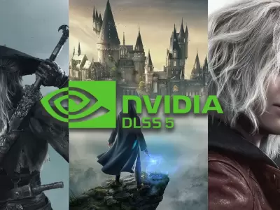 Juegos que llegar�n en DLSS 5