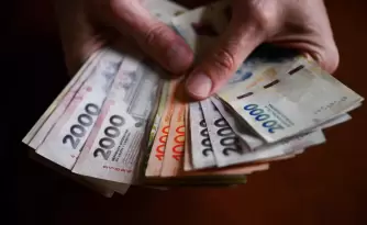 dinero billetes plata