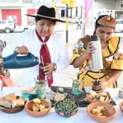 El Paseo de Artesanos será escenario de una mateada con música y danzas
