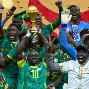 El Gobierno de Senegal irá a la justicia tras el fallo que le quitó la Copa África a la selección de su país