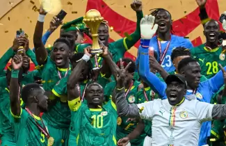 senegal campe�n copa africana