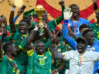 senegal campe�n copa africana