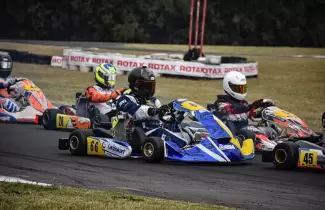 karting felipe balderrama