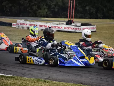 karting felipe balderrama