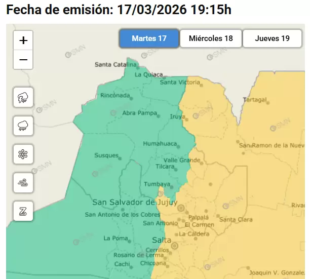 alerta