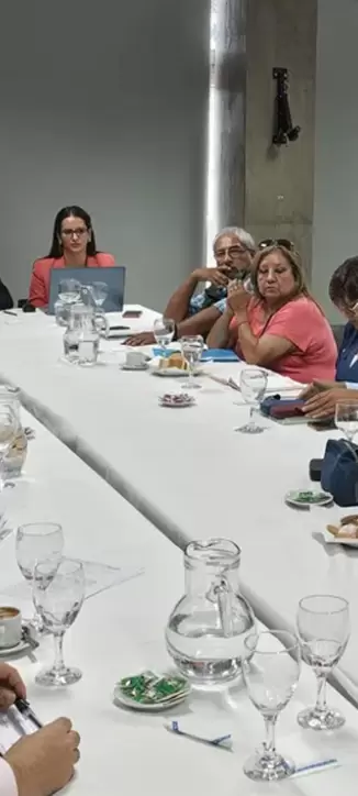 paritaria docente