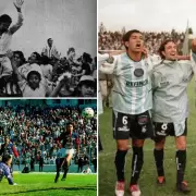Gimnasia y Esgrima de Jujuy cumple 95 a�os: or�genes, historia y glorias del club albiceleste