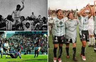 Gimnasia de Jujuy aniversario 95 a�os