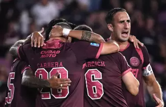 Triunfo de Lan�s