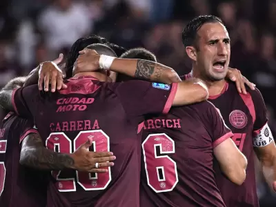 Triunfo de Lan�s
