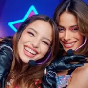 Emilia Mernes habló del conflicto con tini stoessel: “se dijeron muchas mentiras”