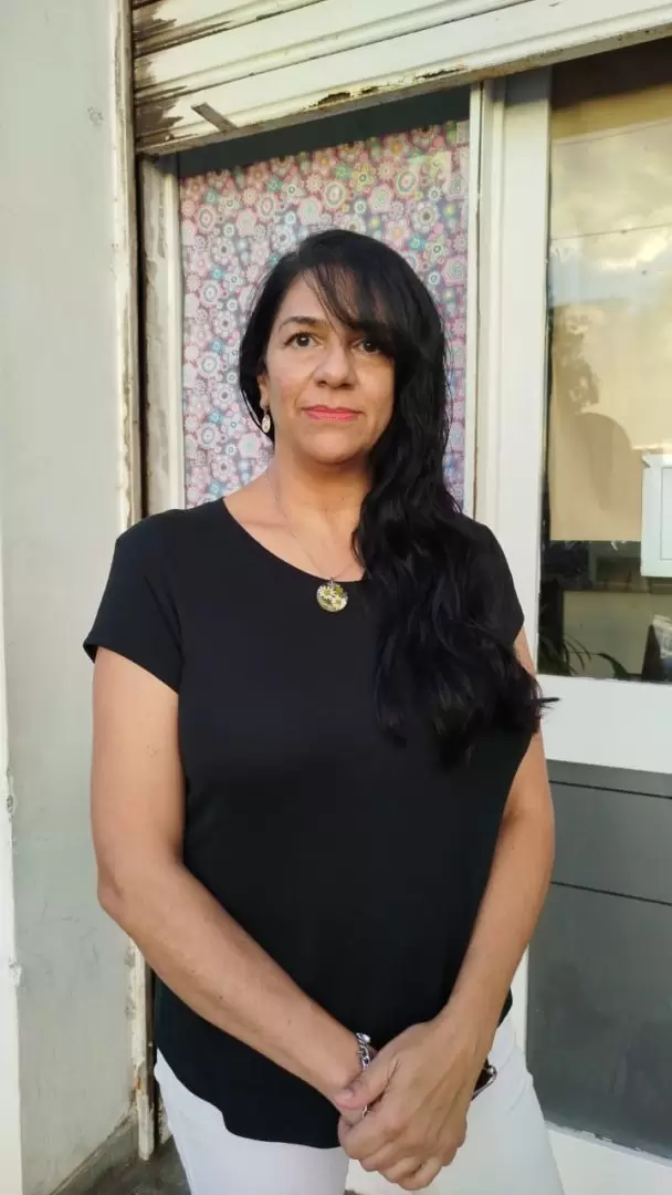 Cynthia Haquim Directora de atributos sociales del municipio