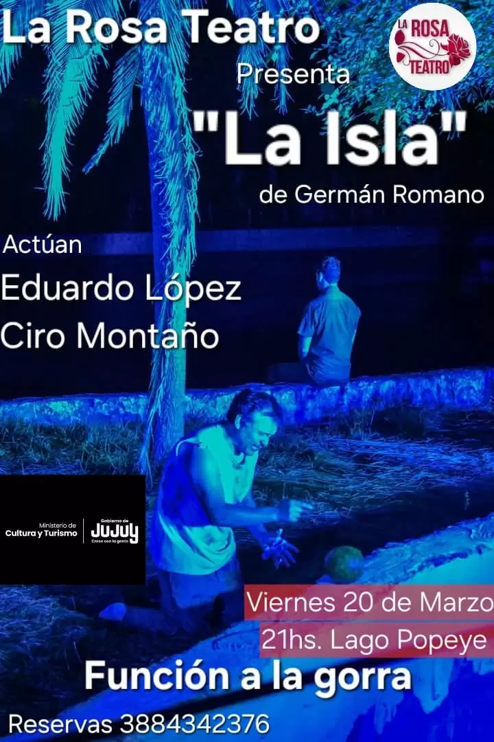 la rosa teatro