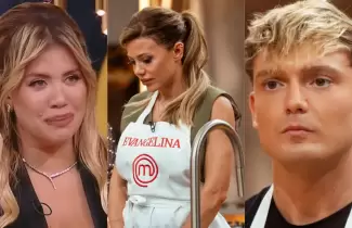 Wanda Nara mand� al frente a Ian Lucas y confirm� su romance con Evangelina Anderson