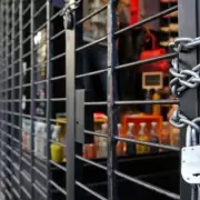 Desde la asunci�n de Milei cerraron m�s de 22.000 empresas y la ca�da ya es igual a la de la pandemia