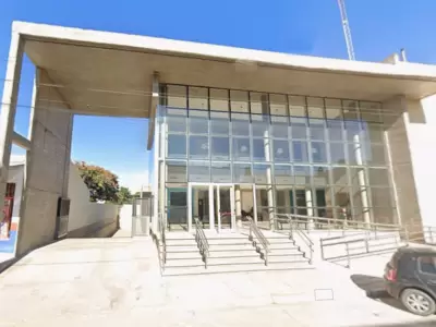 centro judicial de perico