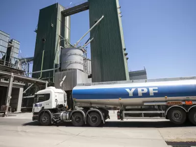 YPF beneficiada temporalmente por la Justicia de Estados Unidos