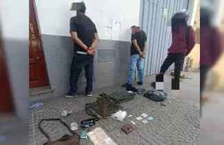 cay� la banda de los peruanos