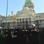 Ins�lito: un diputado compr� un rifle por internet, lleg� al Congreso y se activ� un operativo de seguridad
