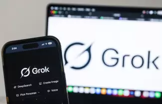 Grok la inteligencia artificial de X