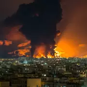 Irán advierte por “consecuencias incontrolables” para el Mundo tras sufrir ataques a su red energética